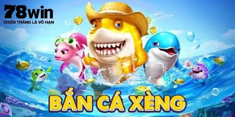 Những điểm hấp dẫn khiến Bắn Cá Xèng chinh phục hàng triệu người chơi