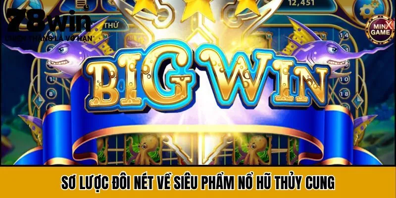 Sơ lược đôi nét về siêu phẩm Nổ Hũ Thủy Cung