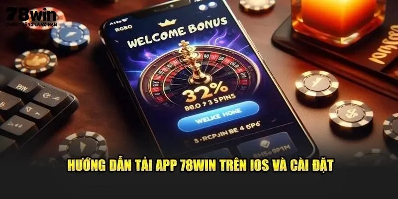 Tải app 78Win an toàn khi sử dụng hệ điều hành iOS